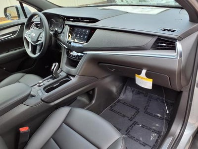 2026 Cadillac XT5 Luxury