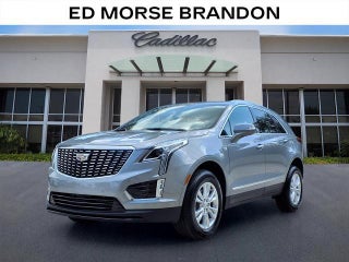 2026 Cadillac XT5 Luxury
