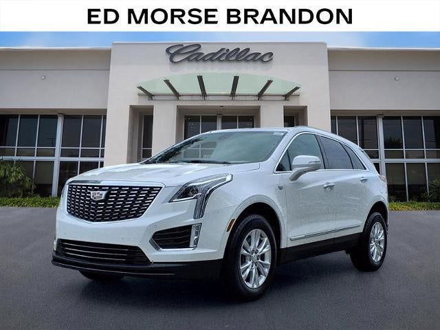 2026 Cadillac XT5 Luxury