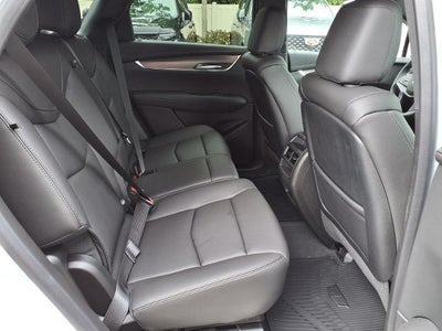 2026 Cadillac XT5 Luxury