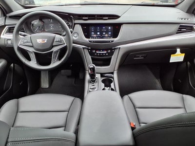 2026 Cadillac XT5 Luxury