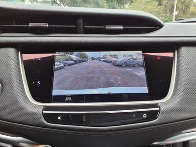 2026 Cadillac XT5 Luxury
