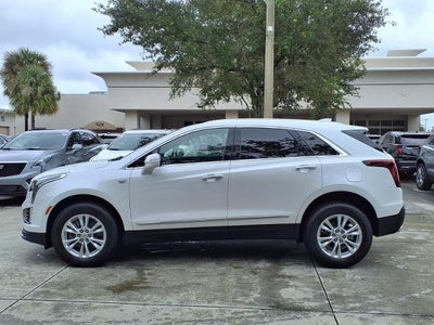 2026 Cadillac XT5 Luxury