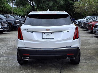 2026 Cadillac XT5 Luxury