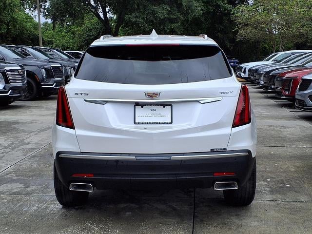 2026 Cadillac XT5 Luxury