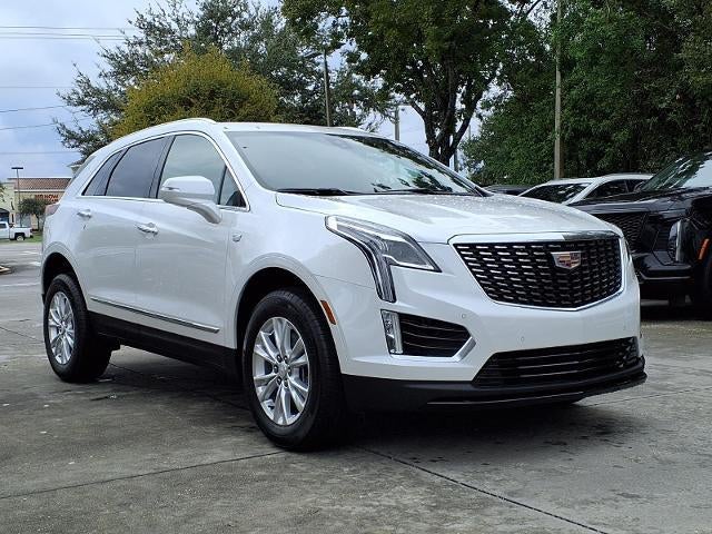 2026 Cadillac XT5 Luxury