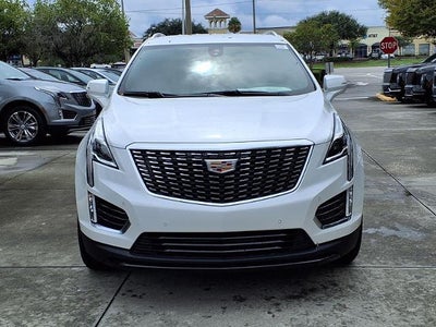 2026 Cadillac XT5 Luxury