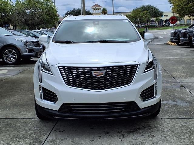 2026 Cadillac XT5 Luxury