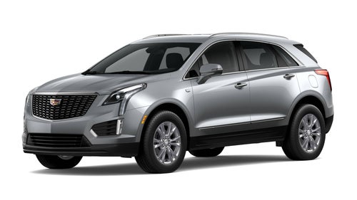 2025 Cadillac XT5 Luxury