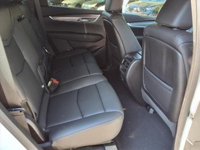 2025 Cadillac XT5 Luxury