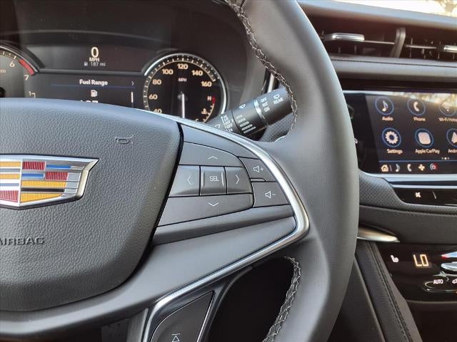 2025 Cadillac XT5 Luxury