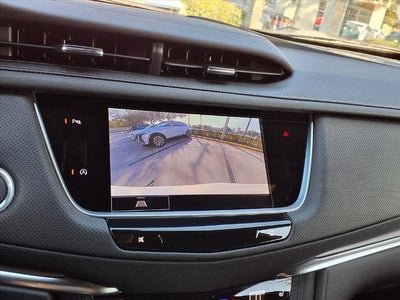 2025 Cadillac XT5 Luxury