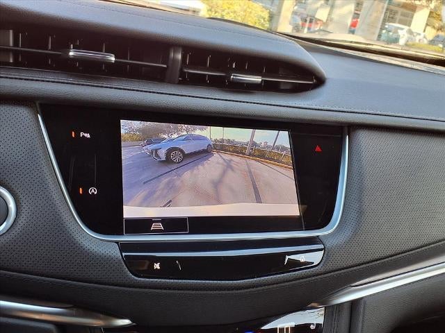 2025 Cadillac XT5 Luxury