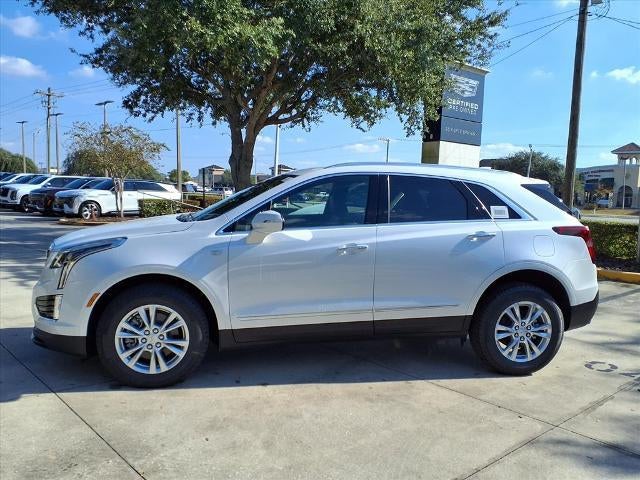 2025 Cadillac XT5 Luxury