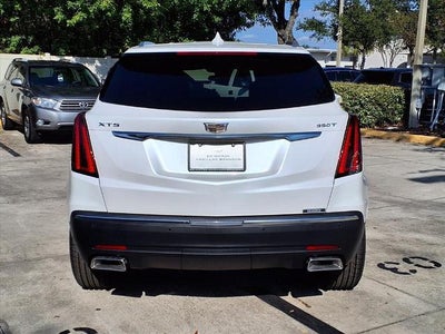 2025 Cadillac XT5 Luxury