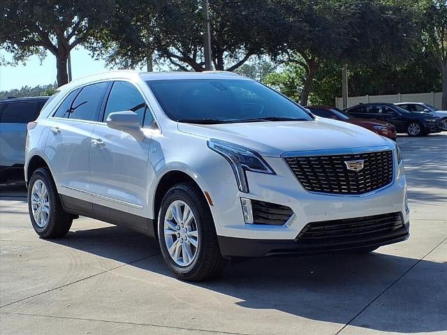 2025 Cadillac XT5 Luxury