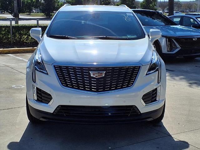2025 Cadillac XT5 Luxury