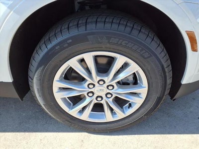 2025 Cadillac XT5 Luxury