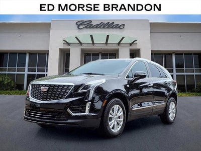2026 Cadillac XT5 Luxury