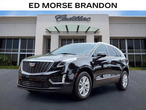 2026 Cadillac XT5 Luxury