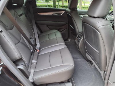 2026 Cadillac XT5 Luxury
