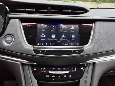 2026 Cadillac XT5 Luxury