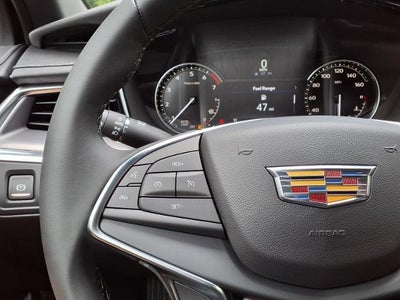 2026 Cadillac XT5 Luxury