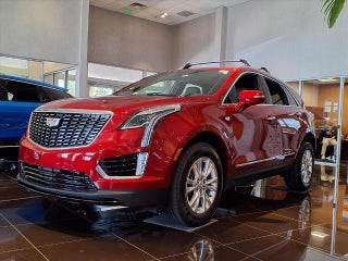 2026 Cadillac XT5 Luxury