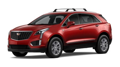 2026 Cadillac XT5 Luxury