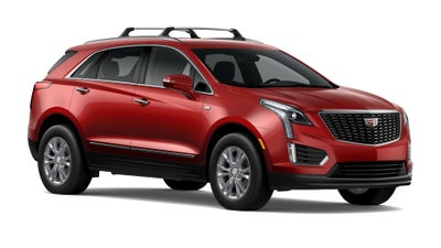 2026 Cadillac XT5 Luxury