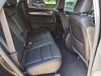 2026 Cadillac XT5 Luxury