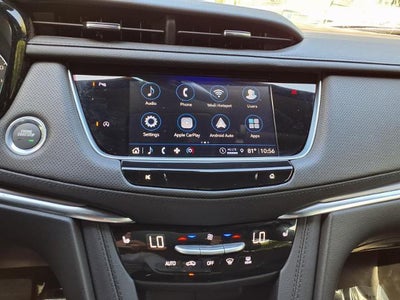 2026 Cadillac XT5 Luxury