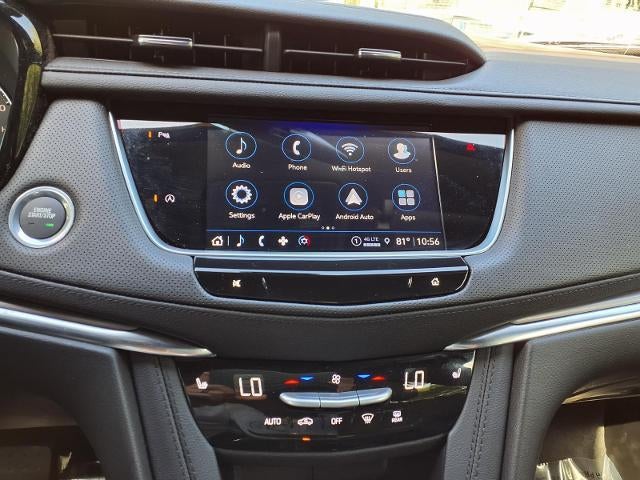 2026 Cadillac XT5 Luxury