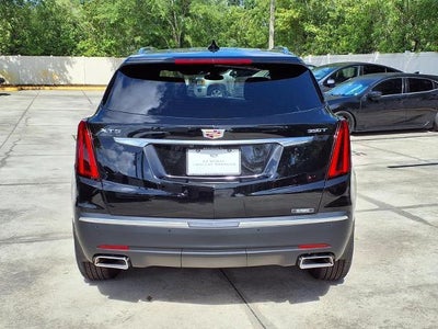 2026 Cadillac XT5 Luxury