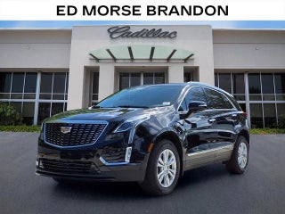 2026 Cadillac XT5 Luxury