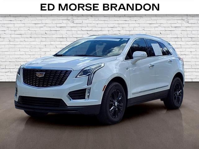 2024 Cadillac XT5 Luxury