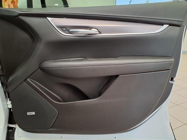 2024 Cadillac XT5 Luxury