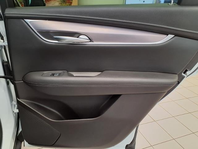 2024 Cadillac XT5 Luxury