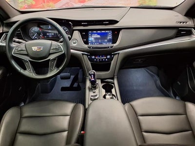 2024 Cadillac XT5 Luxury