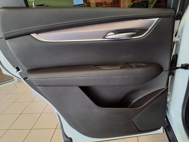 2024 Cadillac XT5 Luxury