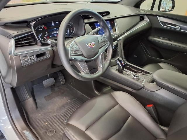 2024 Cadillac XT5 Luxury