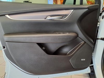 2024 Cadillac XT5 Luxury