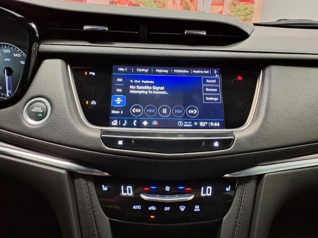2024 Cadillac XT5 Luxury