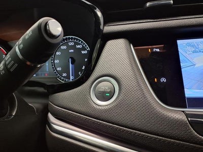 2024 Cadillac XT5 Luxury