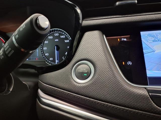 2024 Cadillac XT5 Luxury