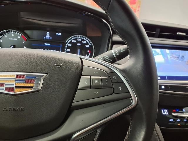 2024 Cadillac XT5 Luxury