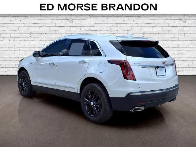 2024 Cadillac XT5 Luxury