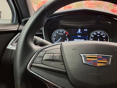 2024 Cadillac XT5 Luxury