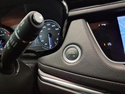 2024 Cadillac XT5 Luxury