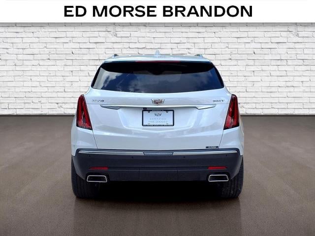 2024 Cadillac XT5 Luxury